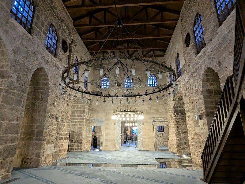 Shehzade Korkut Mosque photo 1