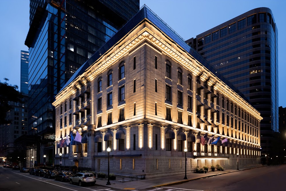 The Langham, Boston fotoğraf 1
