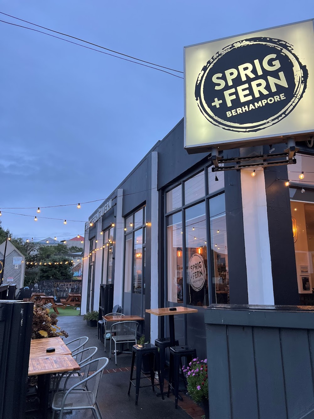 Sprig + Fern Berhampore