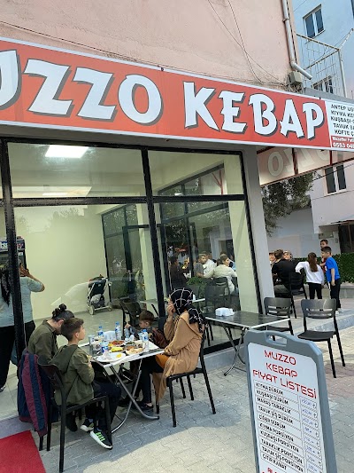 Muzzo Kebap - Restoran