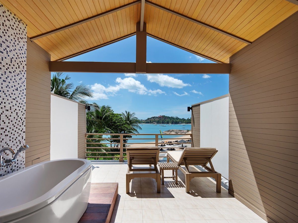 Garrya Tongsai Bay Samui
