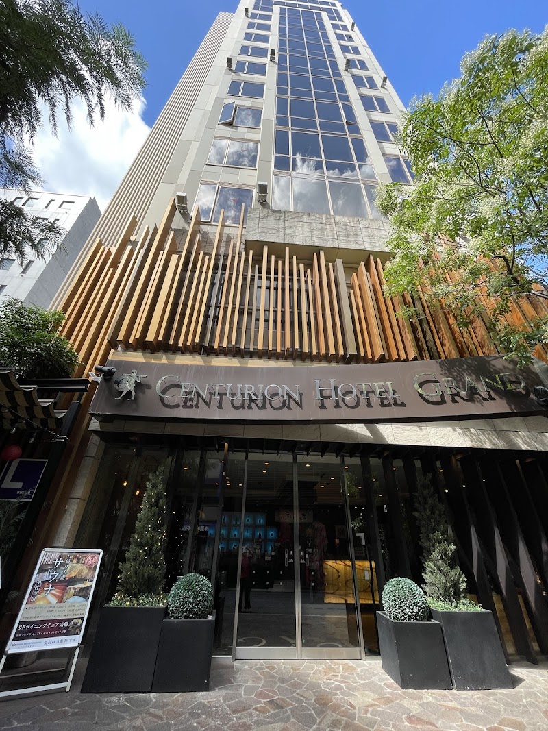 サウナリゾート オリエンタル 3