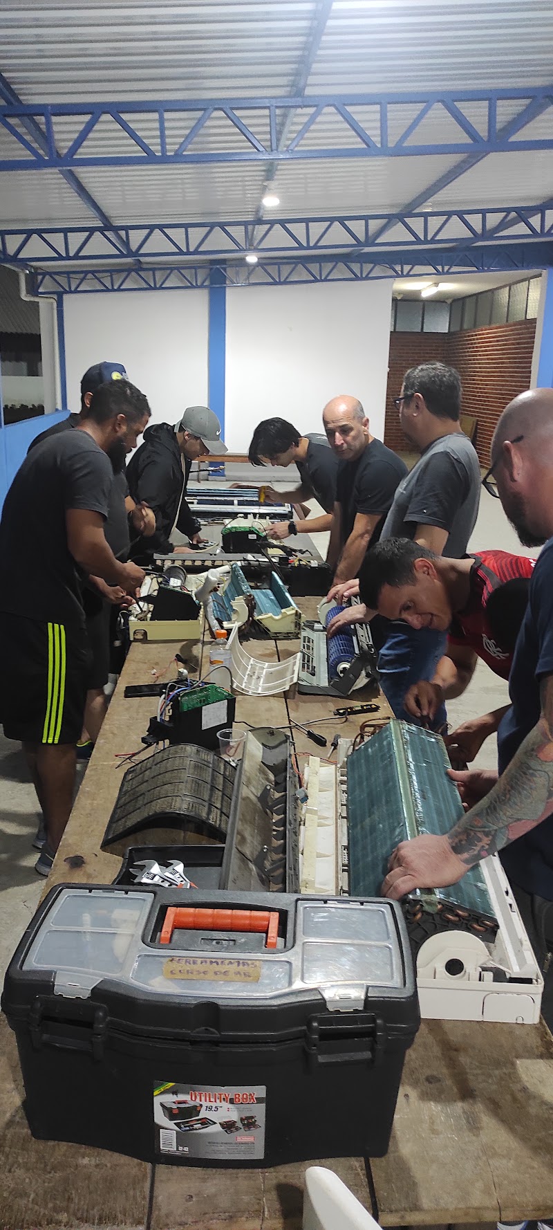 Foto de Enfael Cursos - Ensino Fácil de Elétrica
