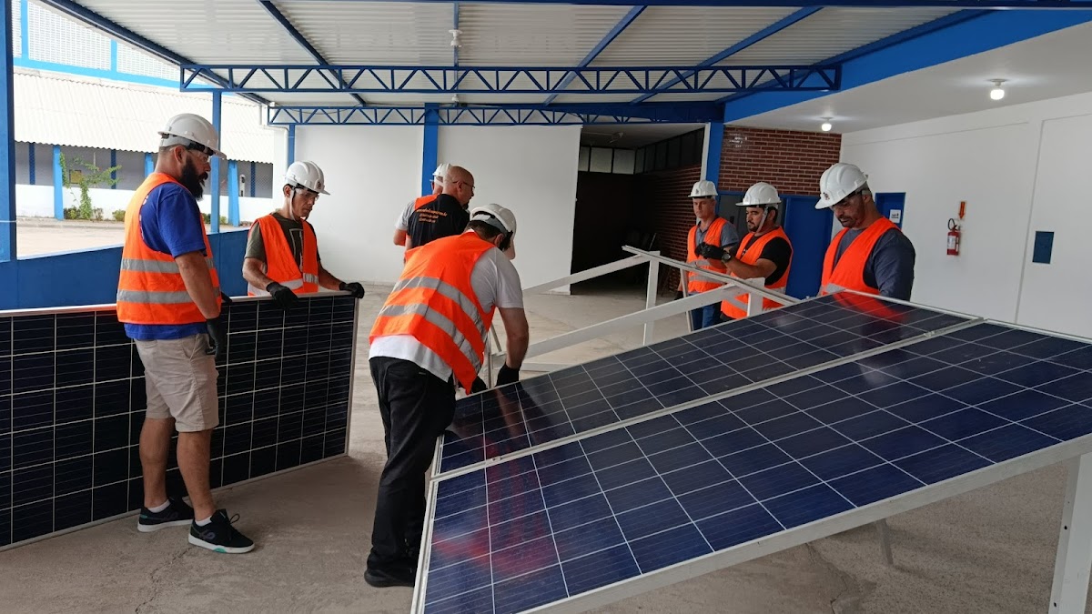 Enfael Cursos - Ensino Fácil de Elétrica