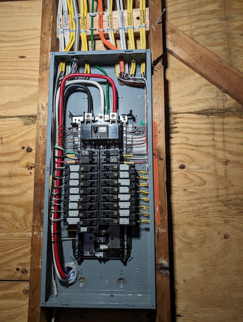 Certified Electrical Services LLC - Electrician in Deer Park