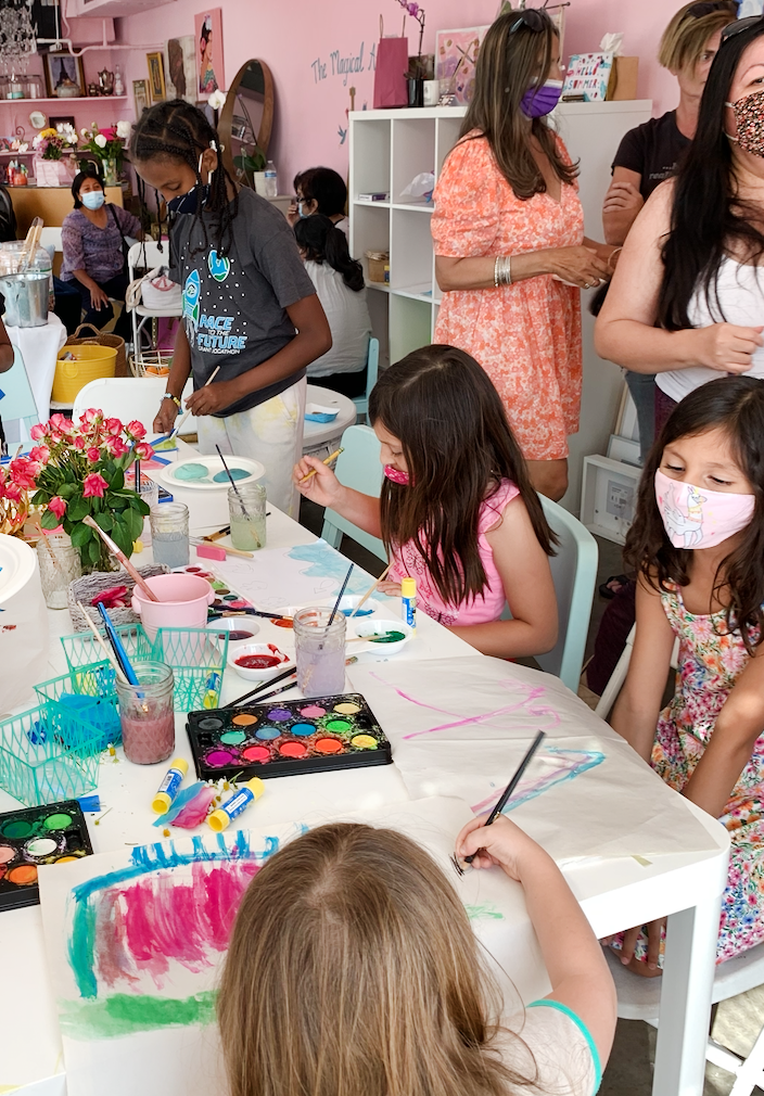 The Magical Atelier & Boutique — Art Studio in Santa Monica