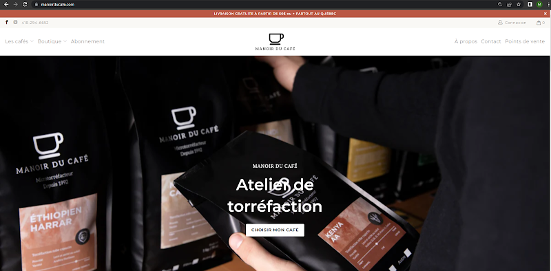 Manoir Du Cafe photo 3