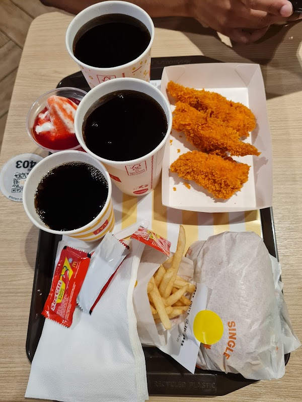 McDonald's Labuan