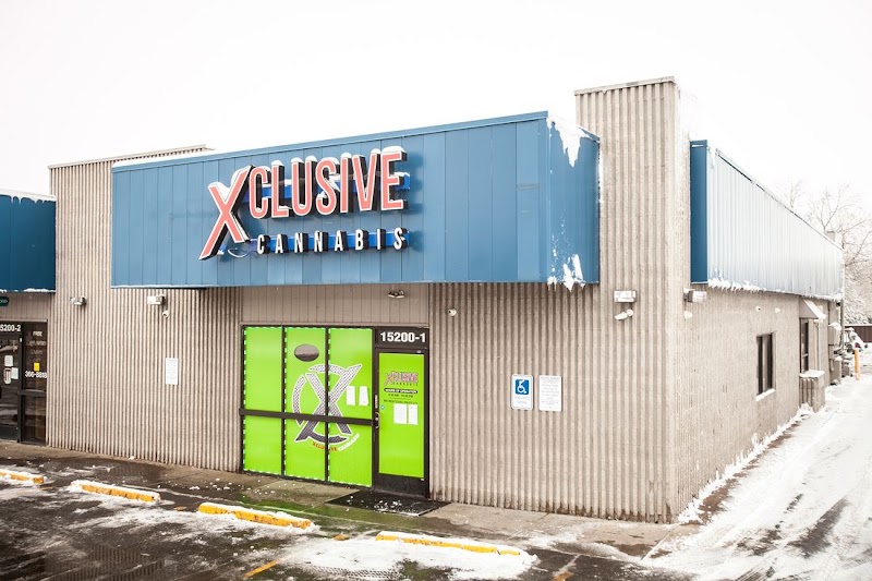 Video tour of Xclusive Cannabis Dispensary retail environment