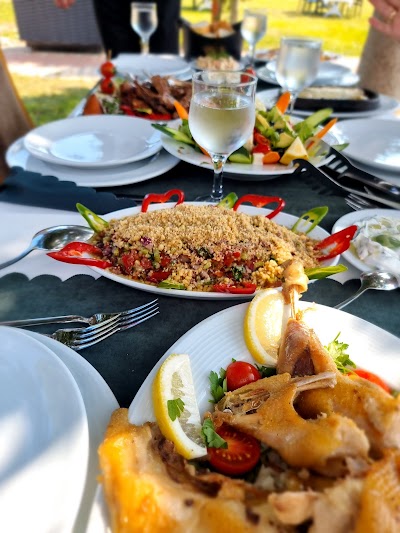 Mavi Boncuk Restaurant - Restoran