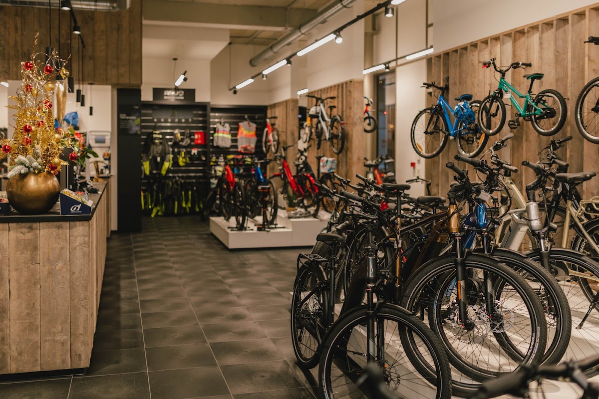 Wildiers Bikecenter Quartier Bleu Hasselt