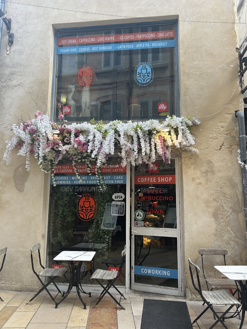 Coffee House Avignon