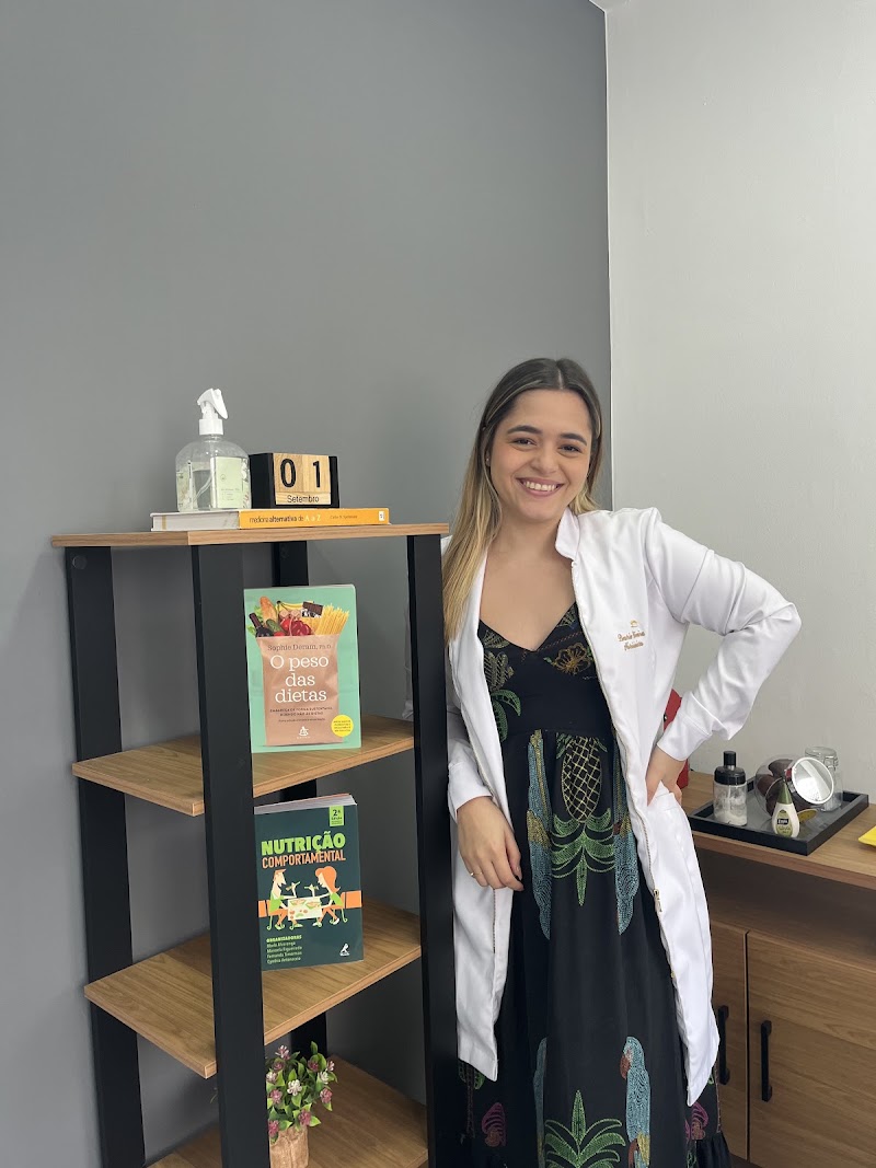 Foto de Nutricionista Beatriz Oliveira