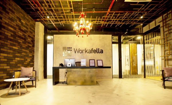 Workafella Western Pearl, Hitech City - Coworking Space in Hyderabad