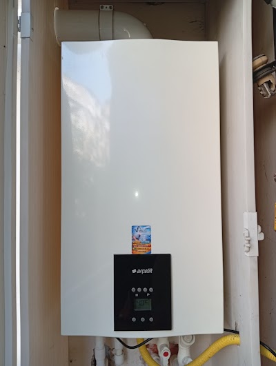 Voltas Teknik - Klima Servisi
