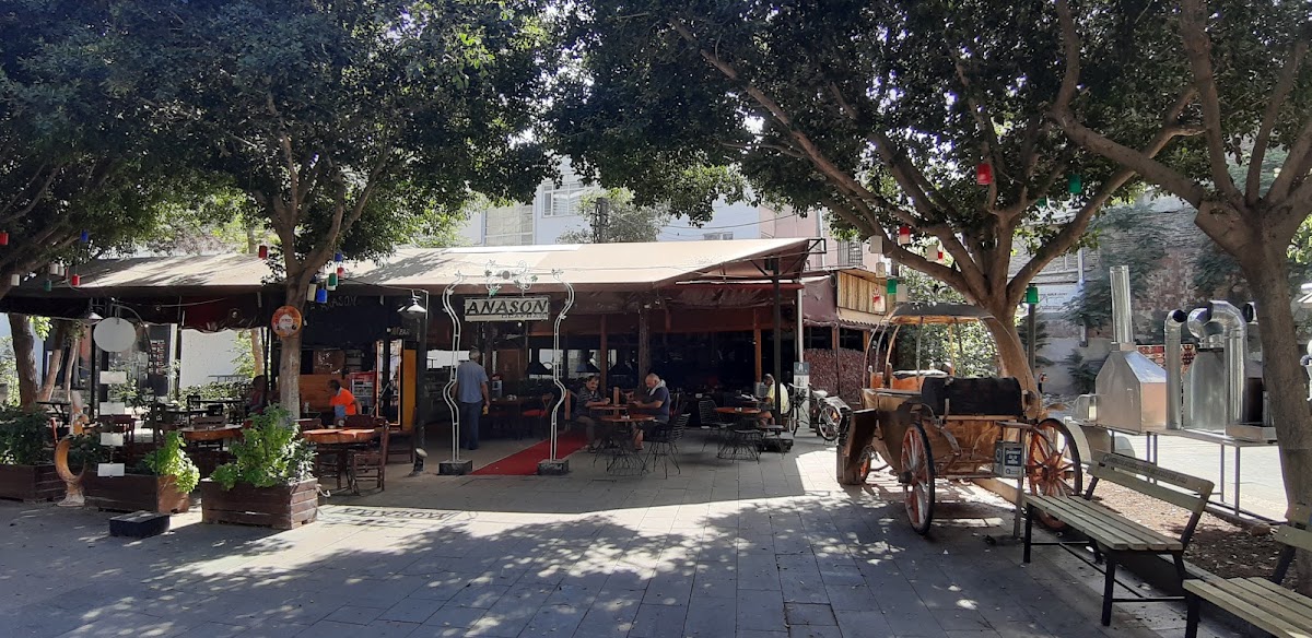 Demirciler Çarşısı Antalya, Turkey