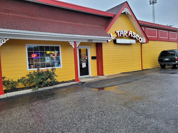 EL TARASCO #1 exterior