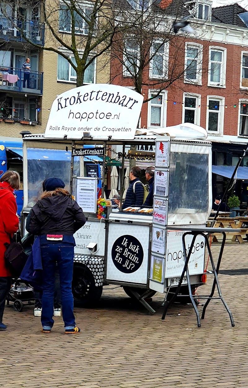 Oogstmarkt Noordplein