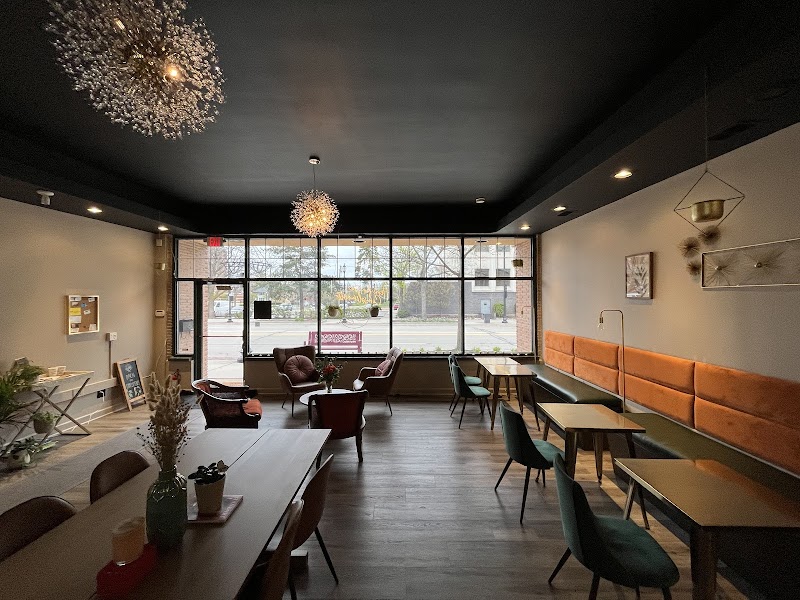 Complimentary Cafe photo 1