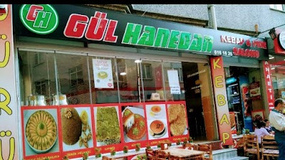 Gül Hanedan - Restoran