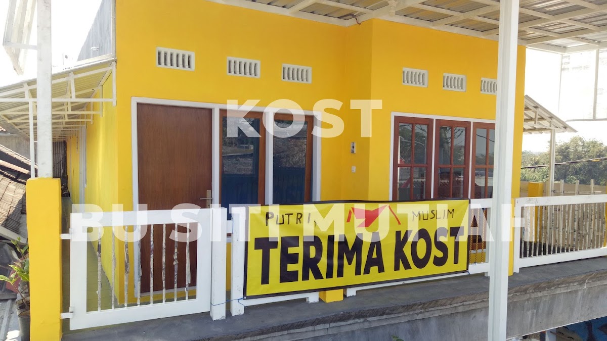KOST BU SITI MUTIAH