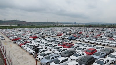 Taşpa Antrepo İşletmeciliği Lojistik Hizmetleri ve Tic. A.Ş. - Kocaeli Depo - Nakliyat