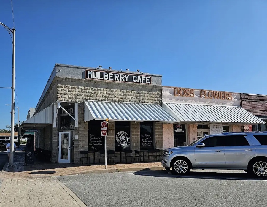 Mulberry Cafe