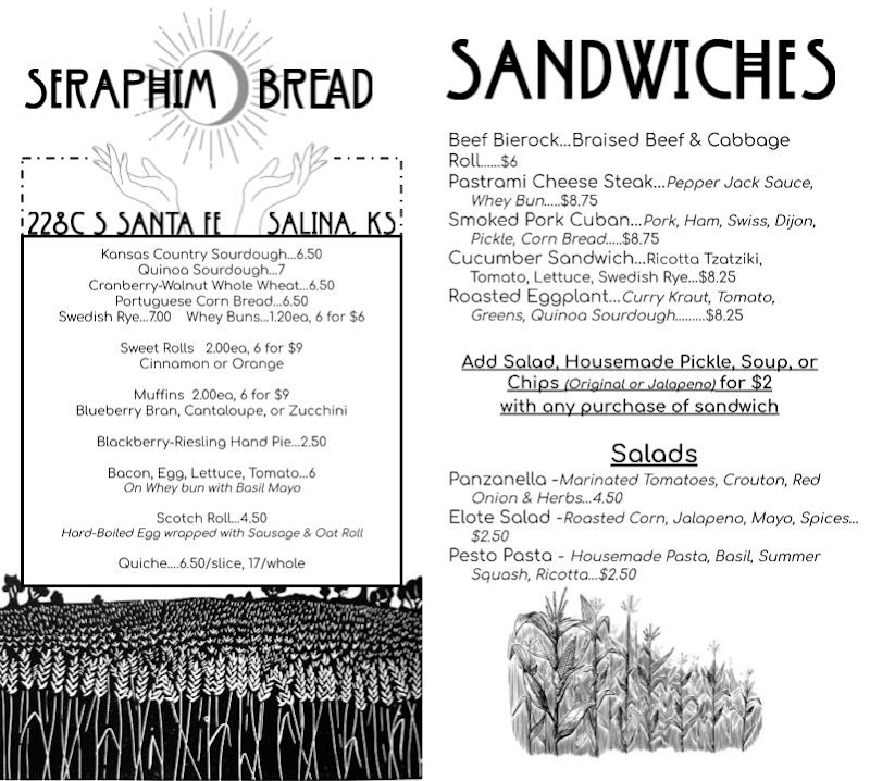 Seraphim Bread photo 3