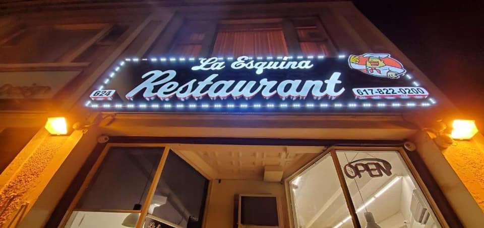 La Esquina Sandwiches