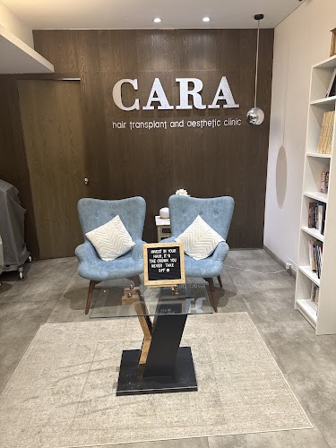 CARA Hair Transplant & Aesthetic Clinic - Hair Transplant in Mumbai logo
