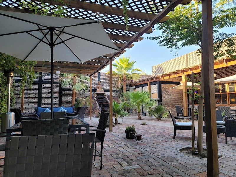 Yomys cafe jardin photo 1