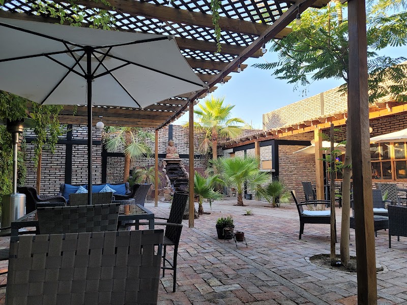 Yomys cafe jardin photo 1