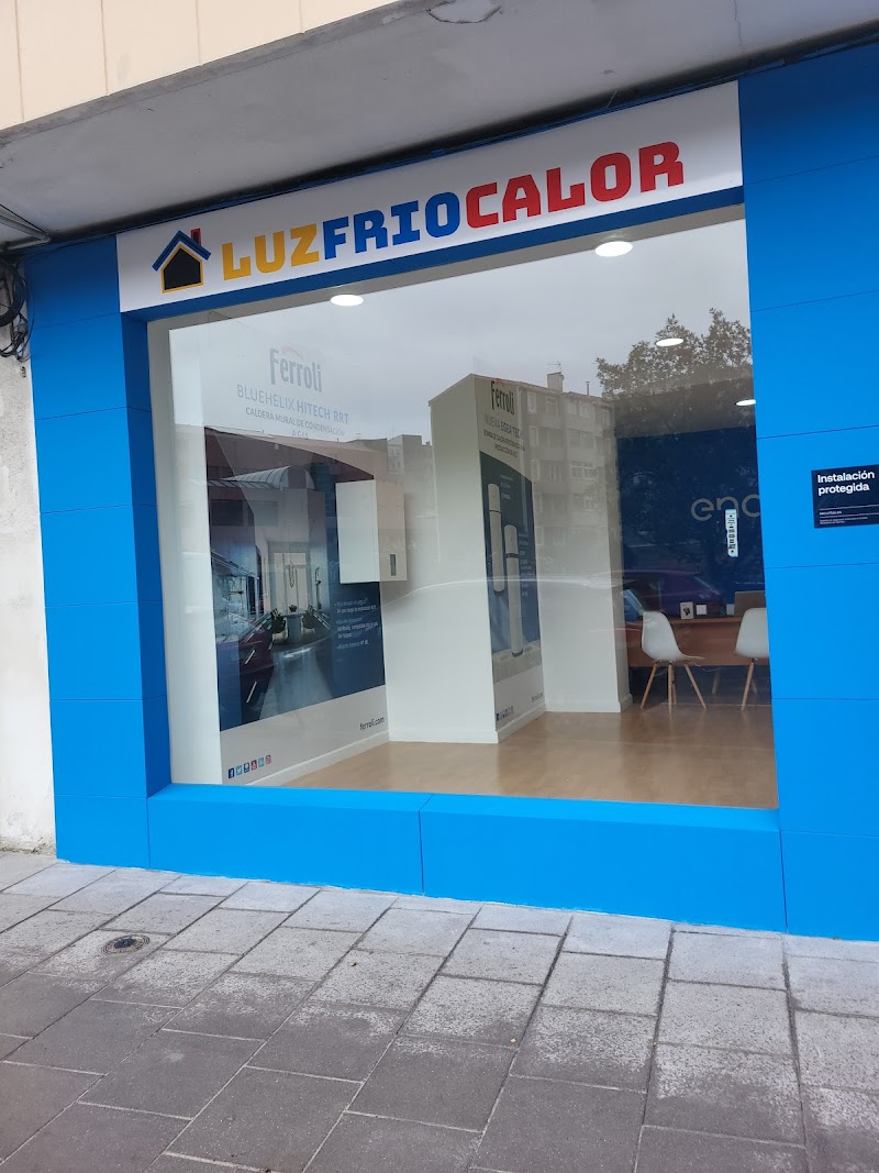 LUZ FRIO CALOR S.L - Reparación de calderas y electrodomésticos photo 5
