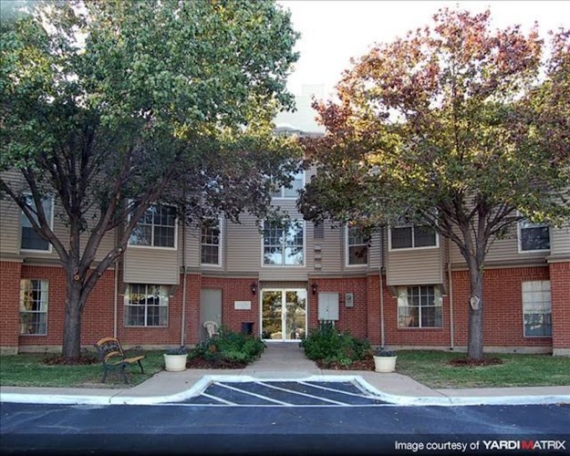 Palm House Senior Apartments