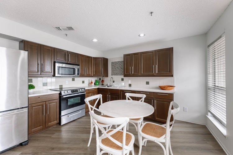 Palm House Senior Apartments