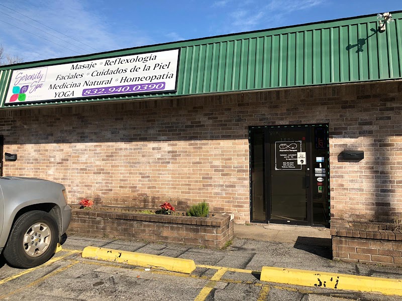 Serenity Spa Wellness Center