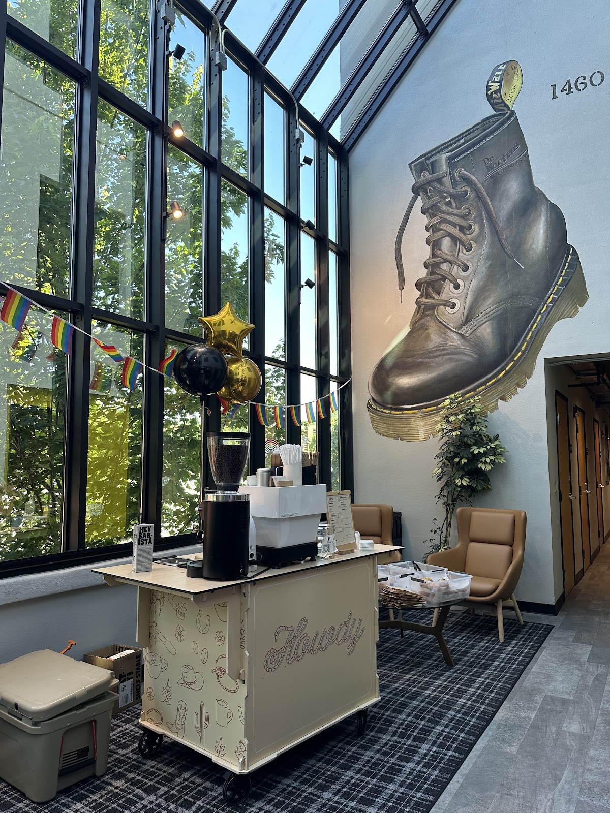 Howdy Coffee: Google Places image 3