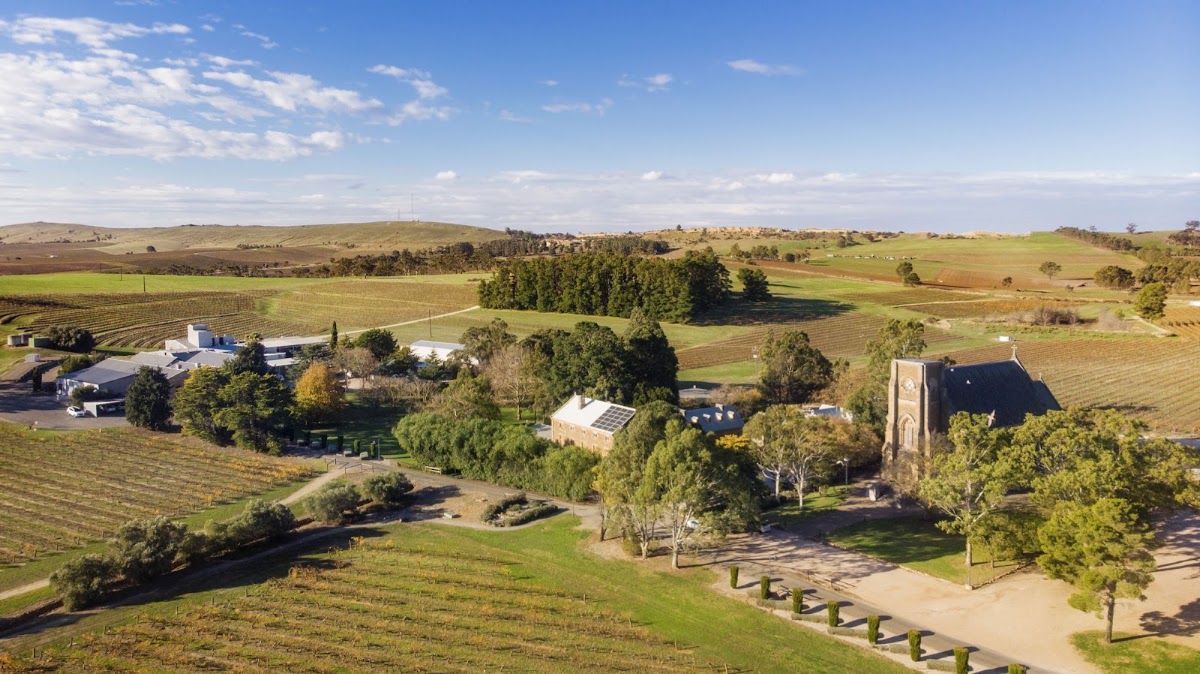 Sevenhill Cellars