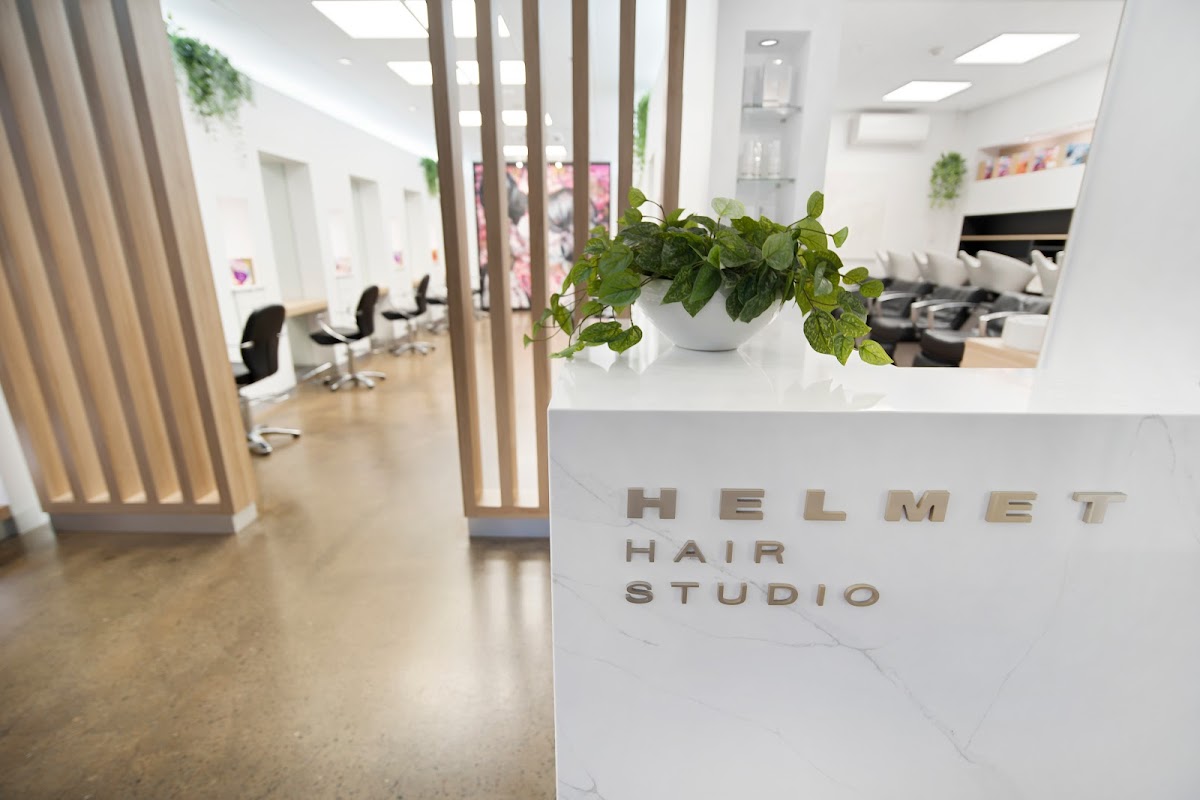 Helmet Hair Studio photo 1