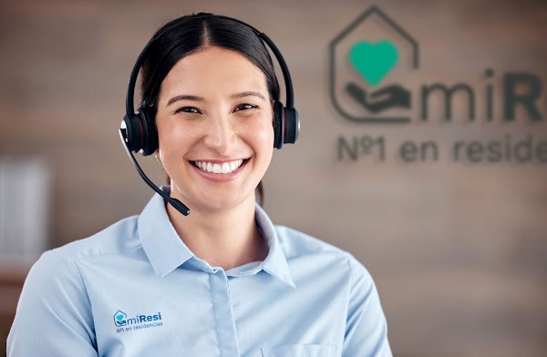 Residencia MiResi — C. Gobelas, 15, Moncloa - Aravaca, 28023 Madrid, España