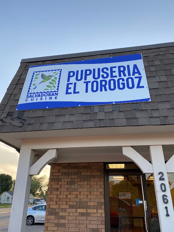 PUPUSAS & ANTOJITOS EL TOROGOZ exterior