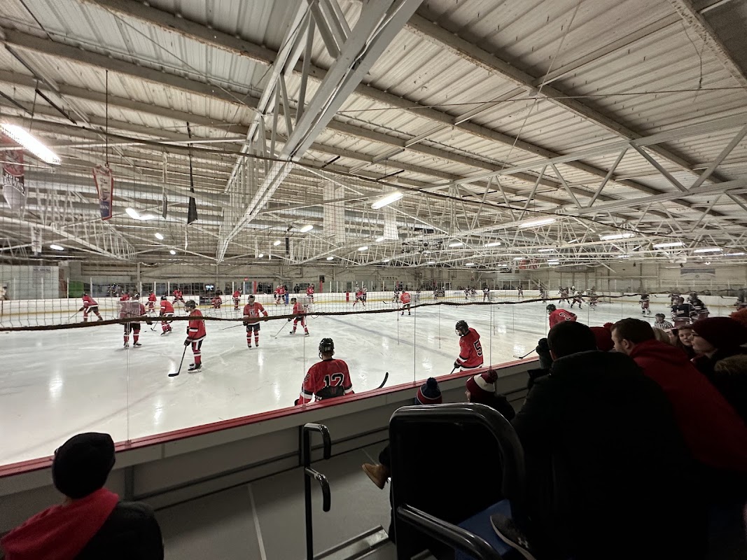 Frank Southern Ice Arena exterior — Bloomington, United States