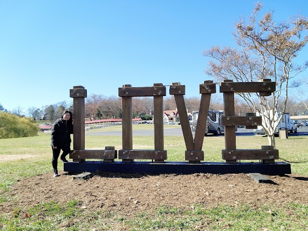 Iconic "LOVE" Landmarks Around the Globe 3