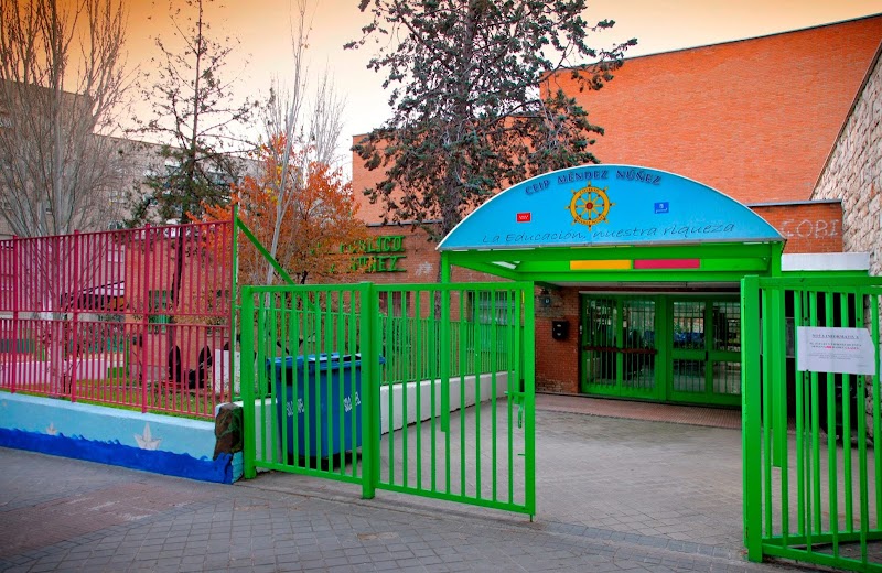 Public School Méndez Núnez