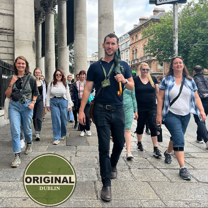 Original Dublin Tours and Experiences Limited