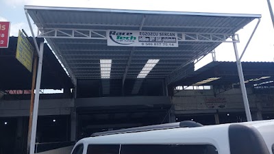Racetech Adana - Egzozcu Sercan - Oto Servisi