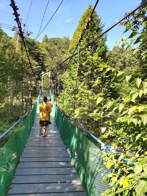 Mudeungsan Cypress Natural Recreation Forest