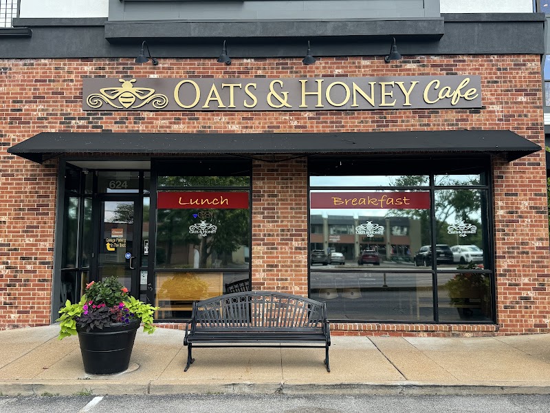 Oats & Honey Cafe photo 1