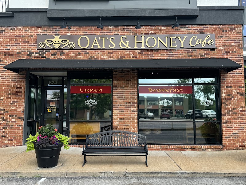 Oats & Honey Cafe photo 1