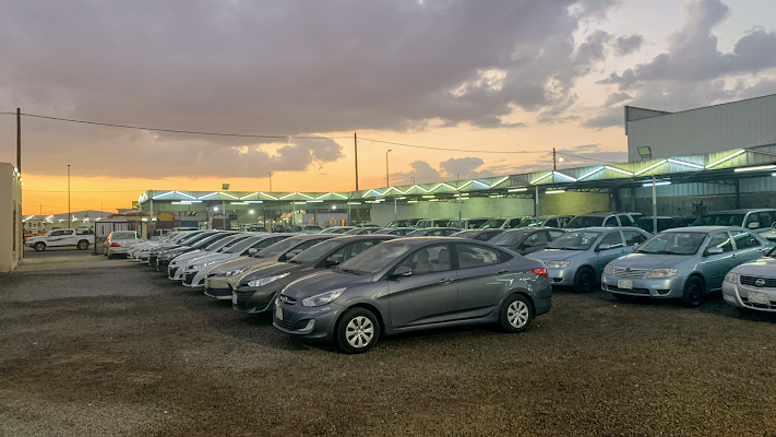 معرض المشهوري للسيارات Al-Mashhori Car Showroom
